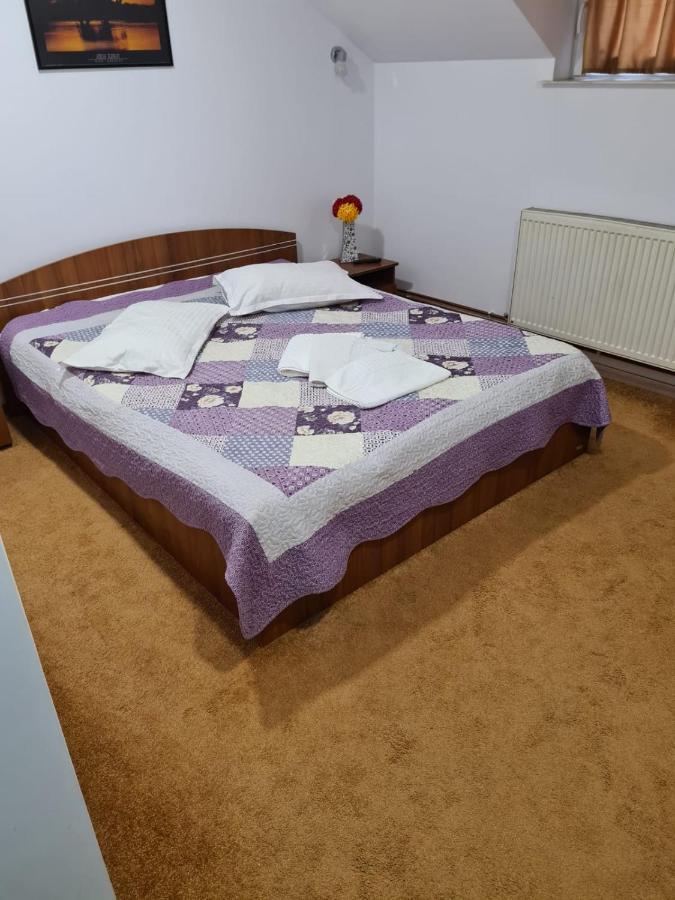 Pensiunea Riccardo Brassó Kültér fotó